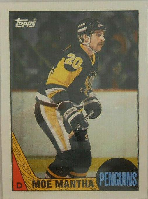 Moe Mantha #51