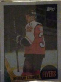 Murray Craven #22