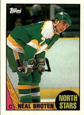 Neal Broten #11