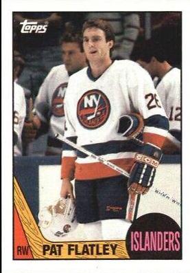 Pat Flatley #136