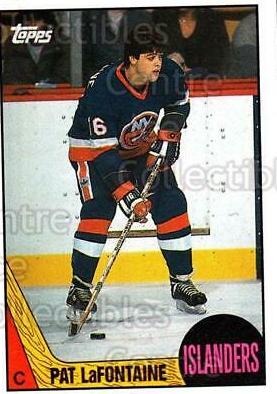 Pat LaFontaine #173