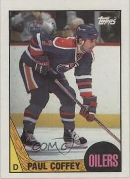 Paul Coffey #99