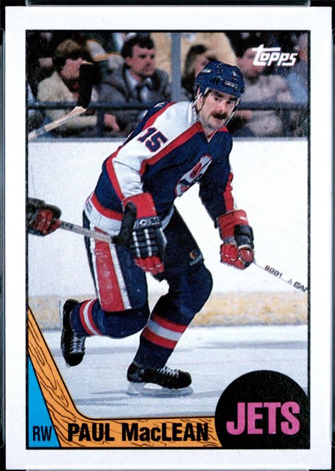 Paul MacLean #91