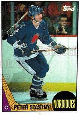 Peter Stastny #21