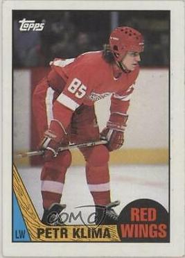 Petr Klima #26