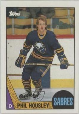 Phil Housley #33