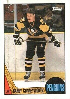 Randy Cunneyworth #150