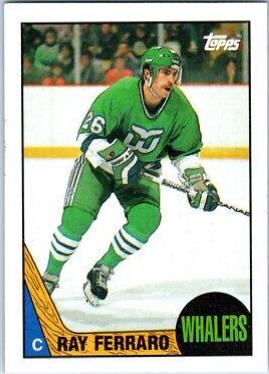 Ray Ferraro #109