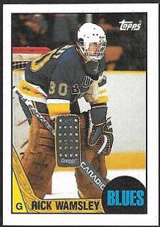 Rick Wamsley #65