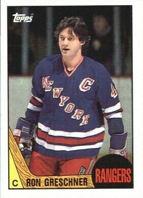 Ron Greschner #159