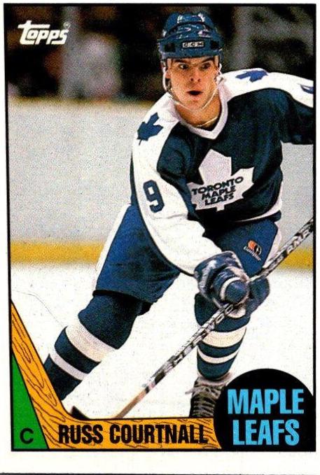 Russ Courtnall #62