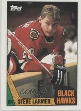 Steve Larmer #59