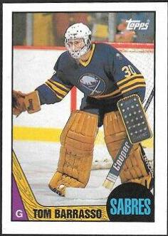 Tom Barrasso #78