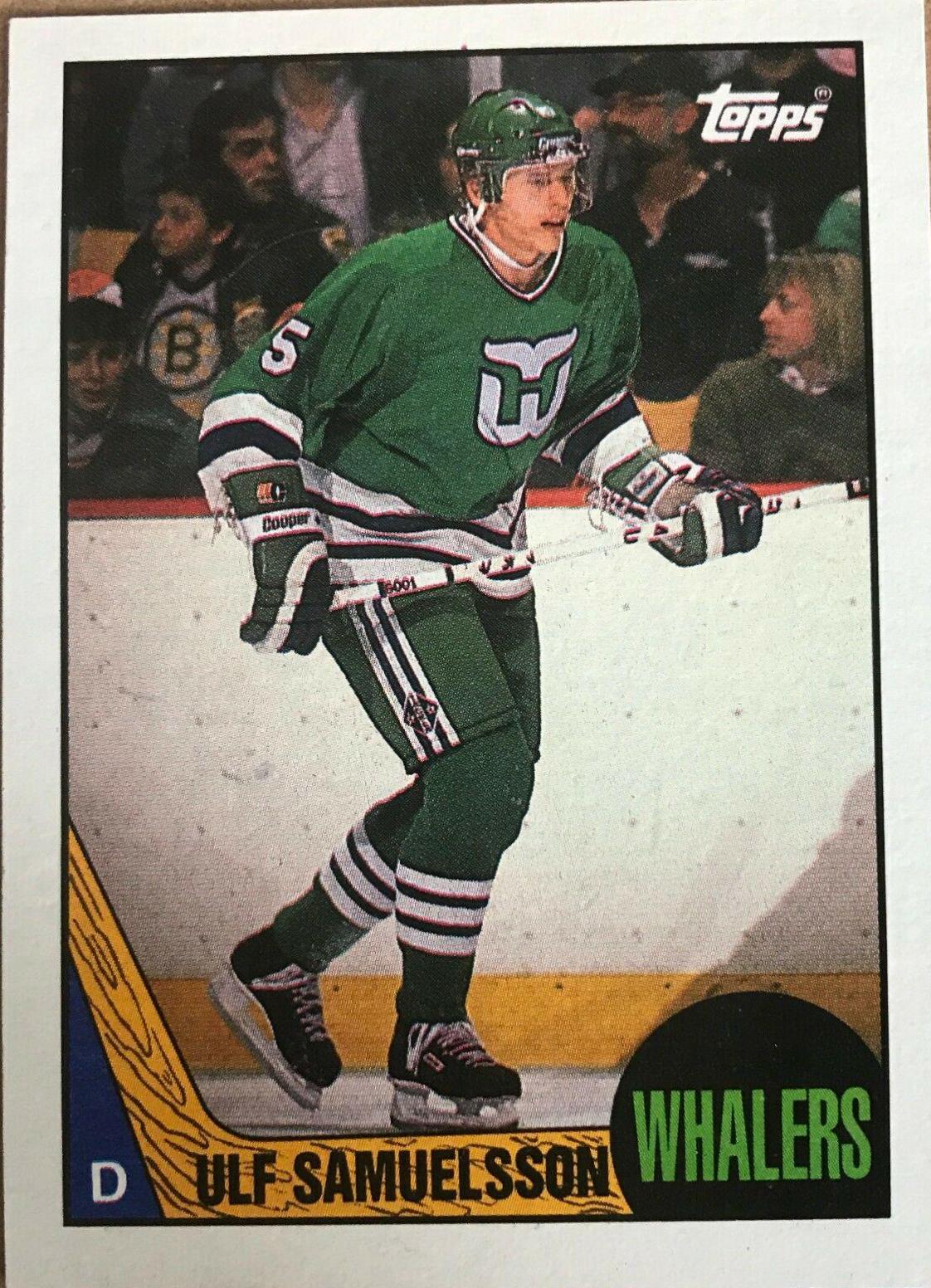 Ulf Samuelsson #23