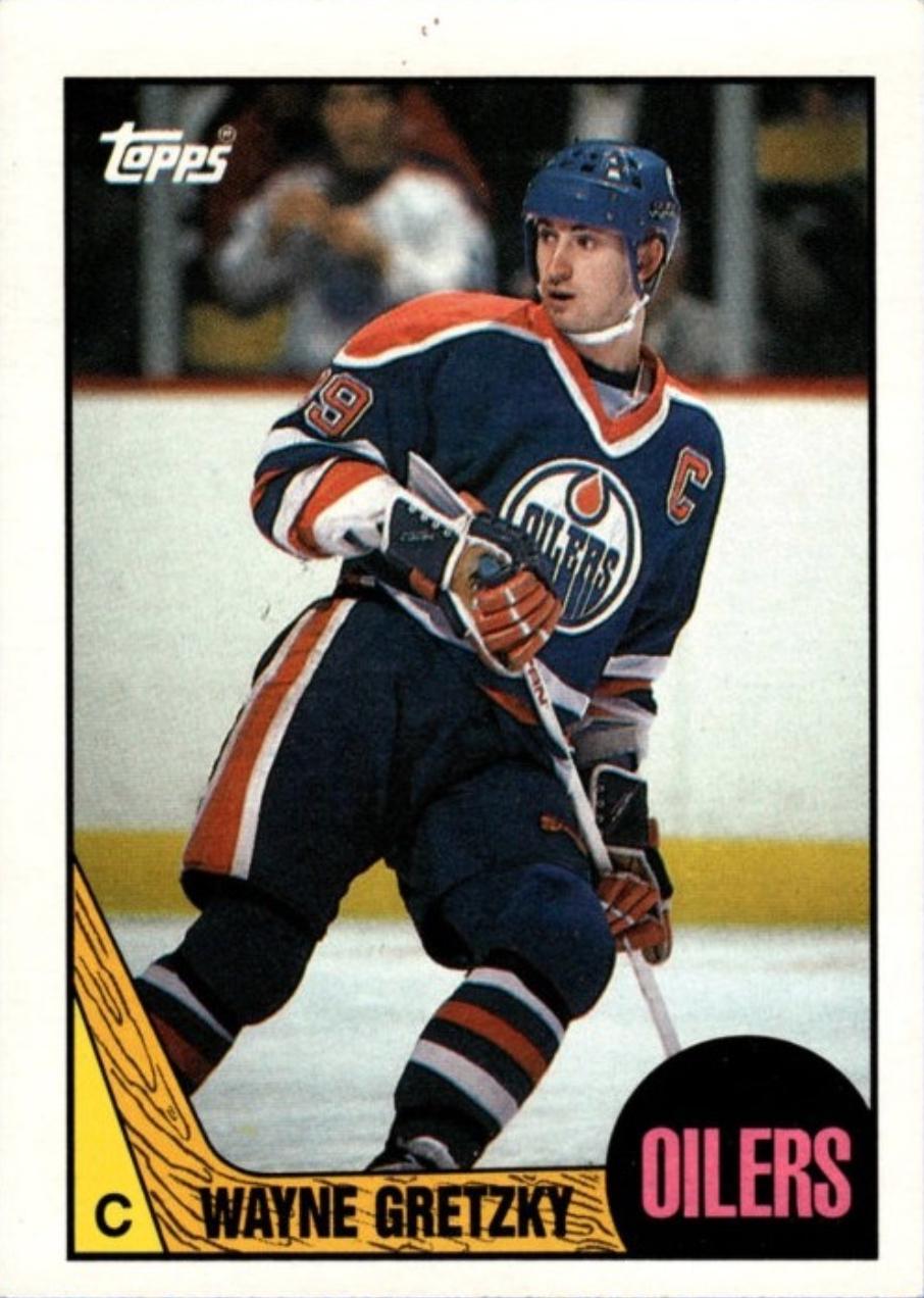 Wayne Gretzky #53