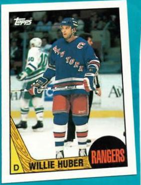 Willie Huber #93