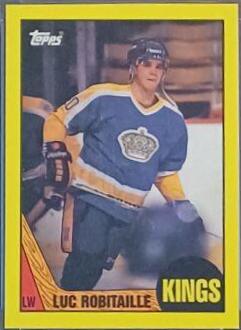 Luc Robitaille #D