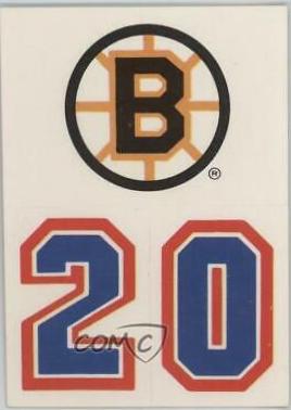 Boston Bruins #31