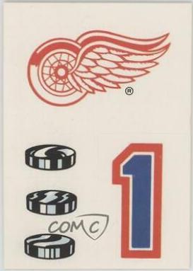 Detroit Red Wings #15