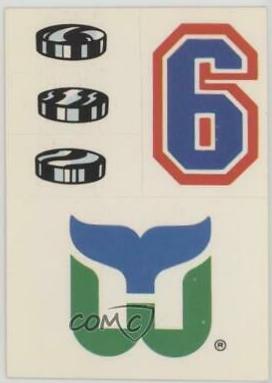 Hartford Whalers #25