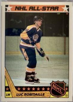 Luc Robitaille #12