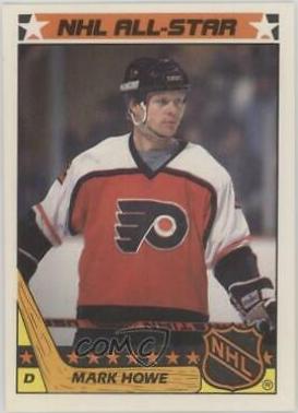 Mark Howe #3