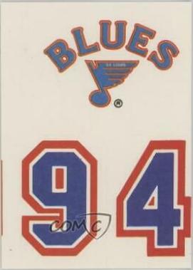 St. Louis Blues #28