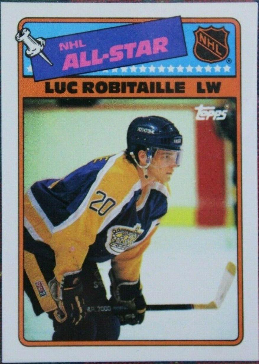 Luc Robitaille #1