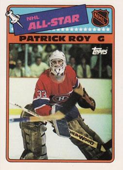Patrick Roy #12