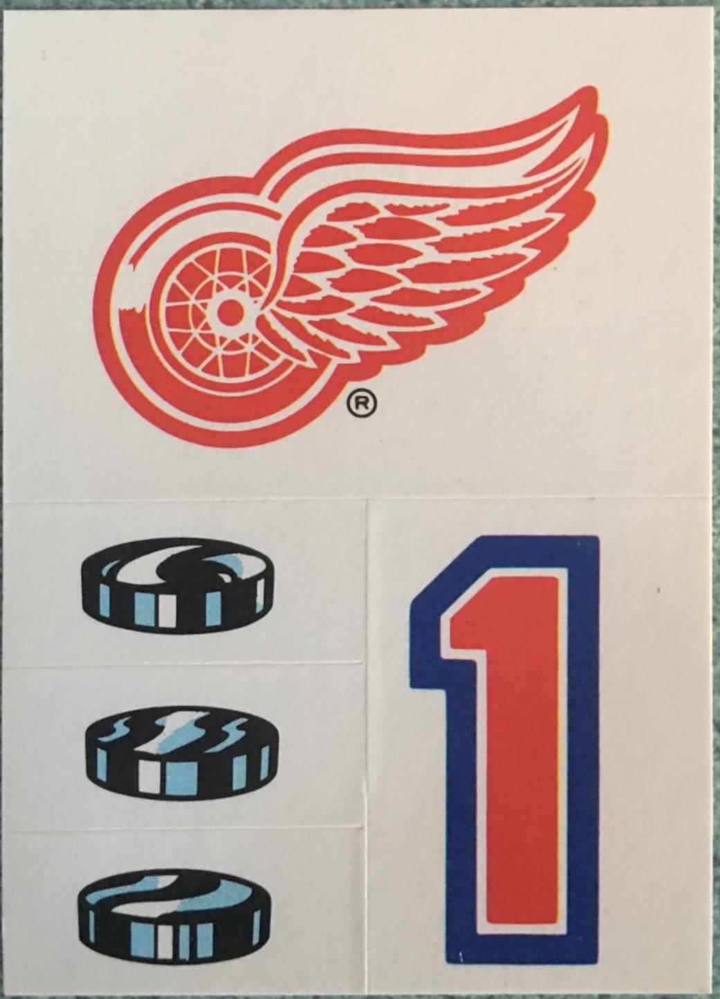 Detroit Red Wings #15