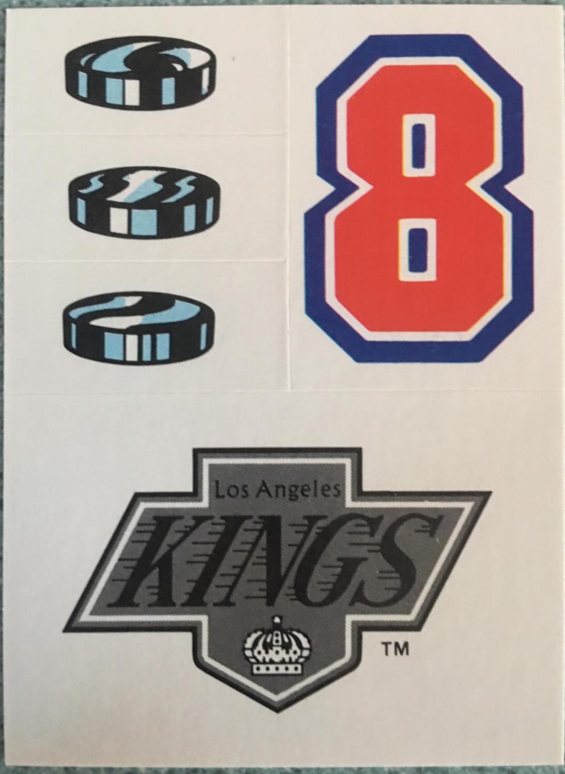 Los Angeles Kings #22