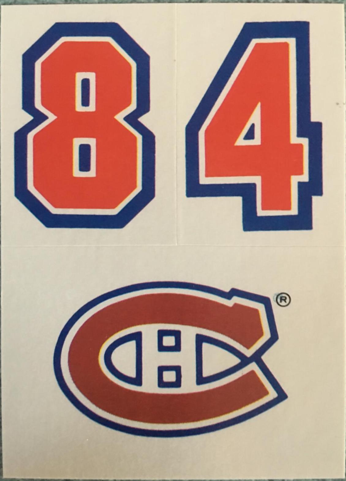 Montreal Canadiens #23