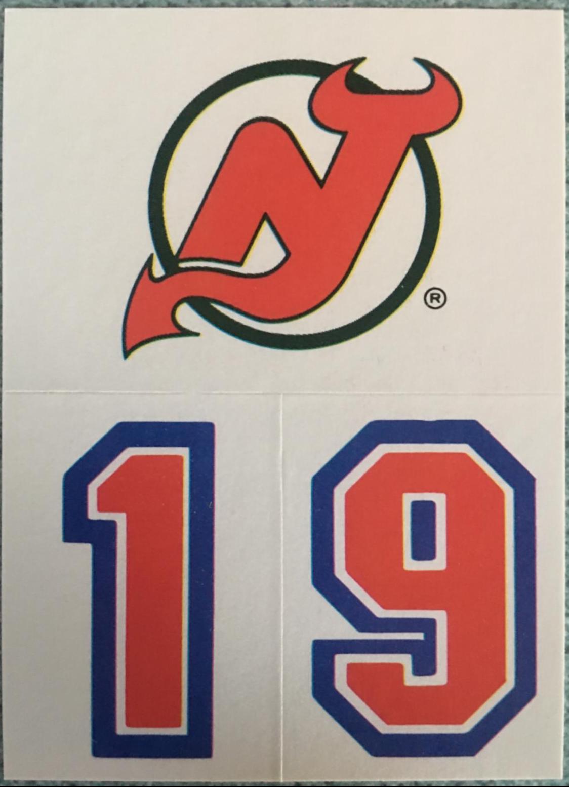 New Jersey Devils #27