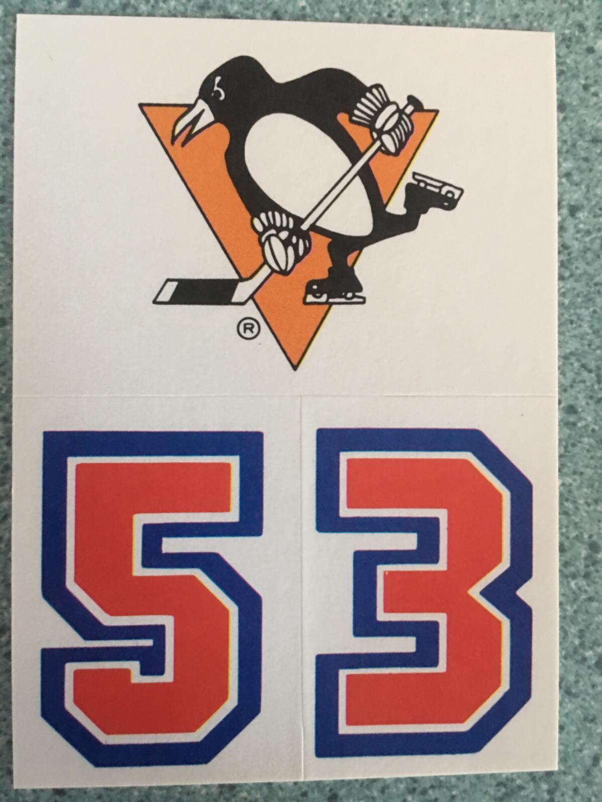 Pittsburgh Penguins #16