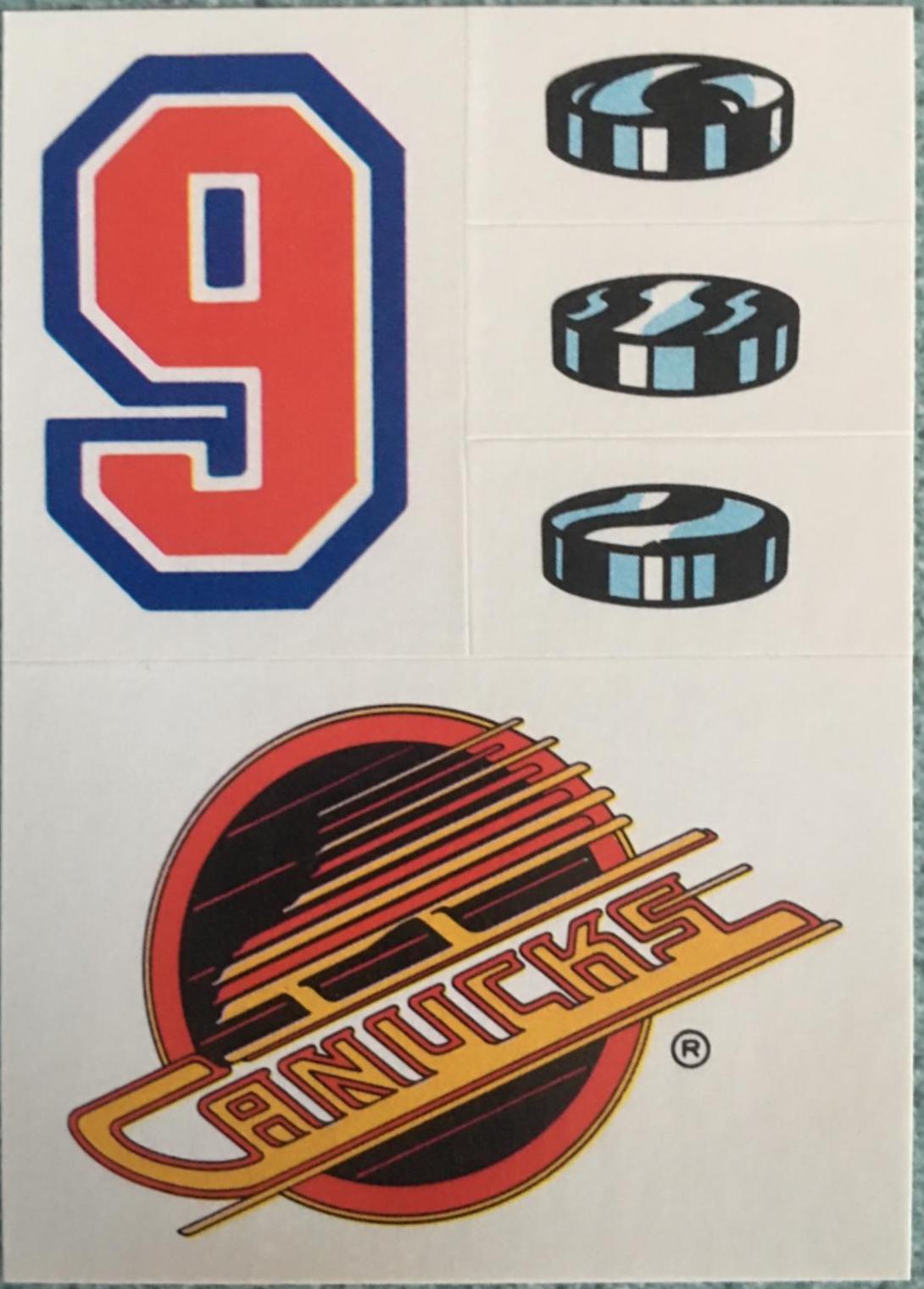 Vancouver Canucks #24