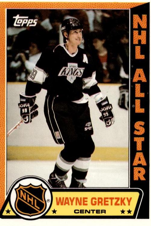 Wayne Gretzky #11