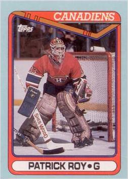 Patrick Roy #E