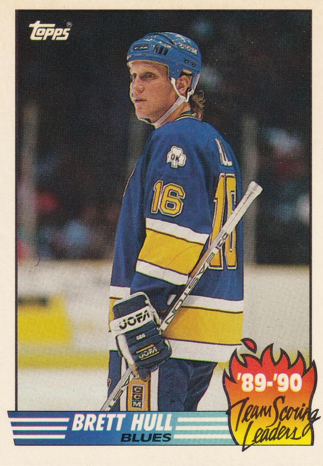 Brett Hull #2
