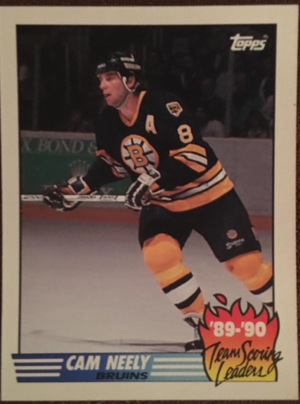 Cam Neely #3
