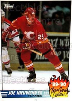 Joe Nieuwendyk [Tiffany] #8
