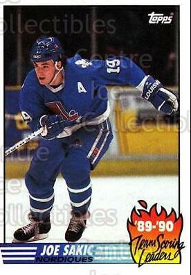 Joe Sakic #14
