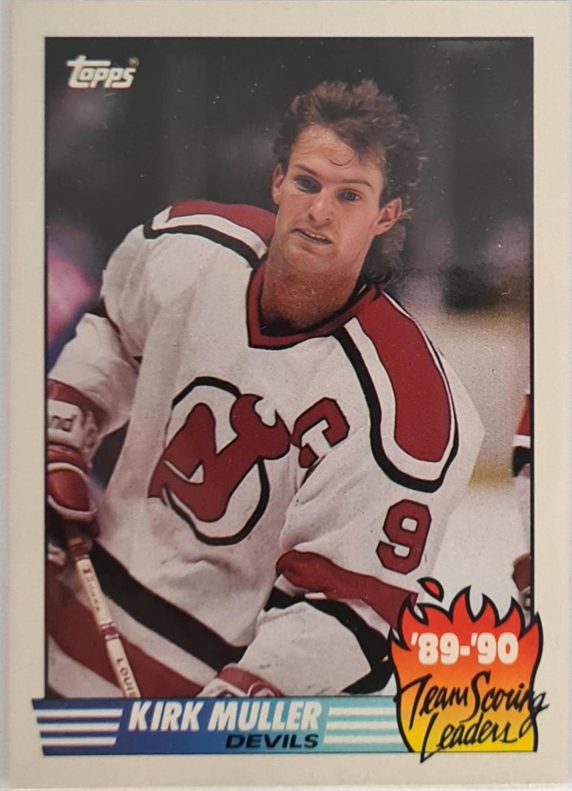 Kirk Muller #7