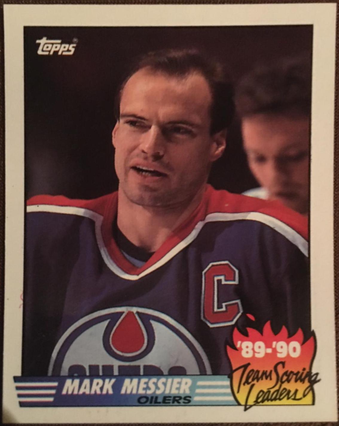 Mark Messier #16