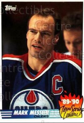 Mark Messier [Tiffany] #16