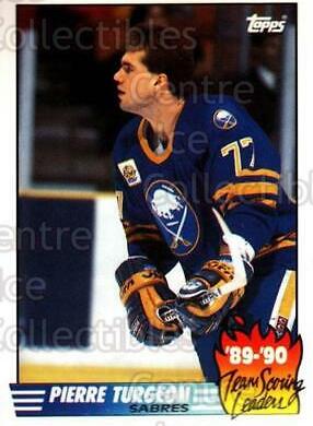 Pierre Turgeon [Tiffany] #20
