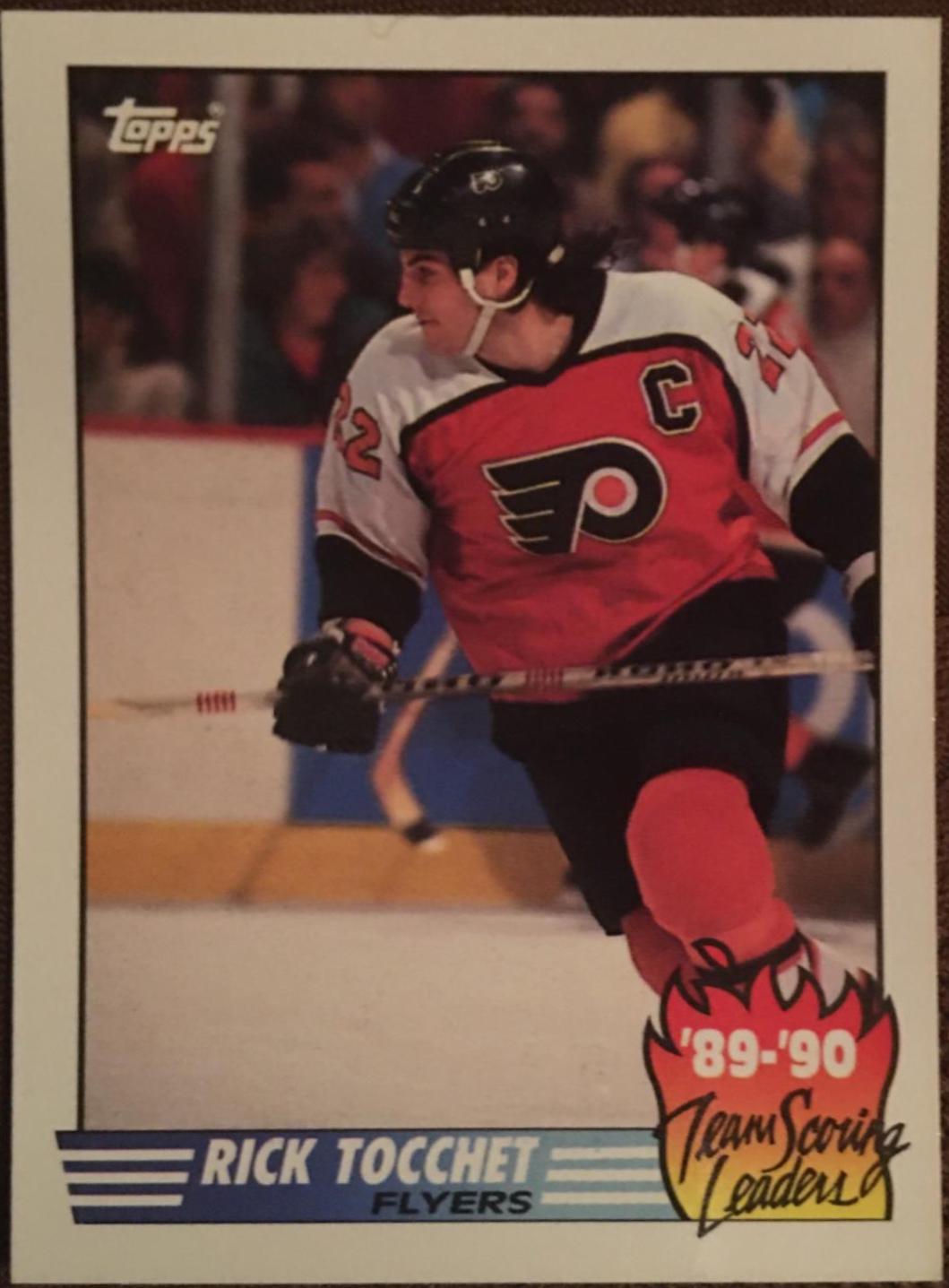 Rick Tocchet #9