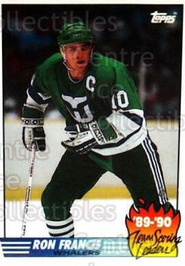 Ron Francis [Tiffany] #21