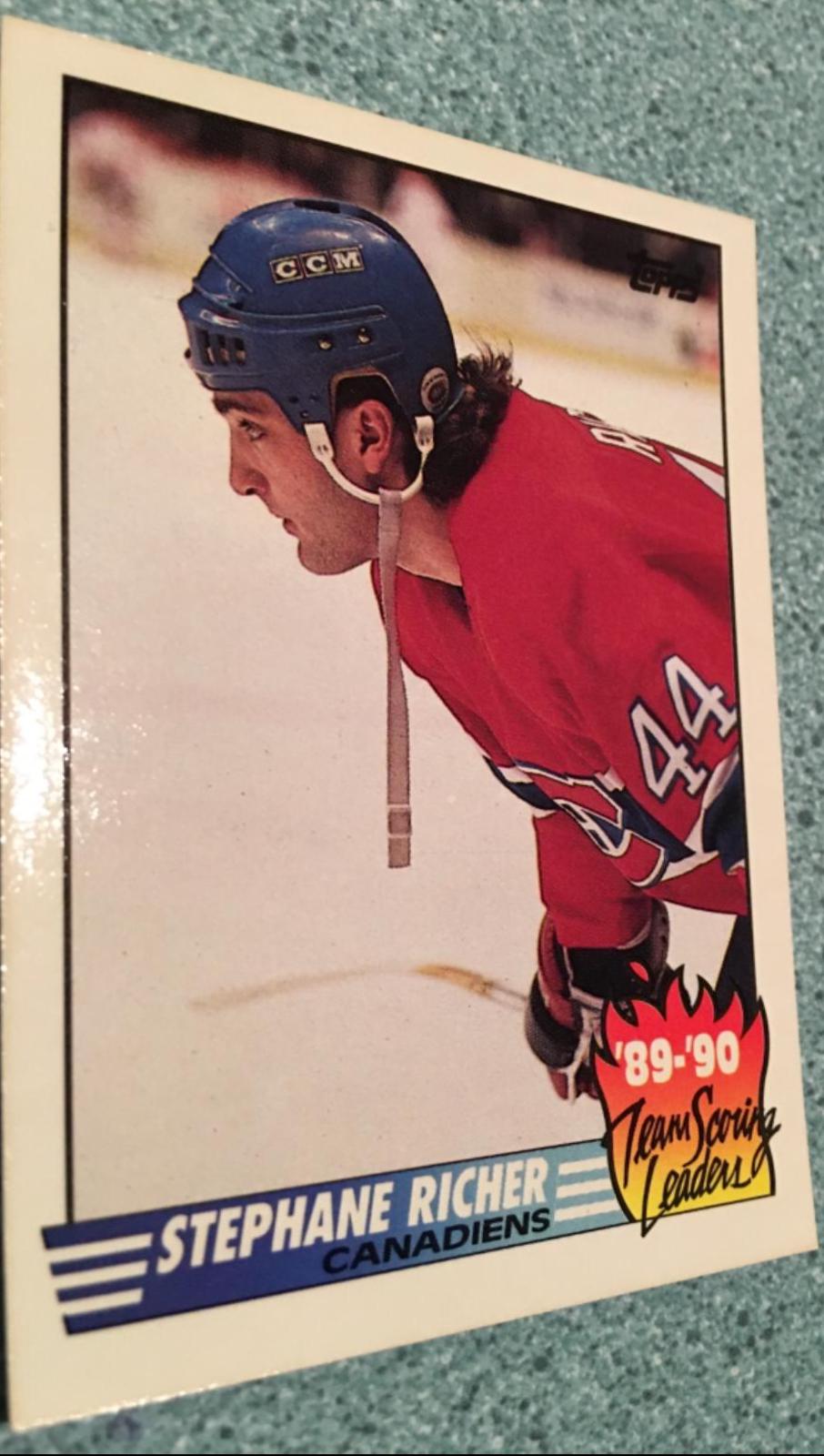 Stephane Richer #4