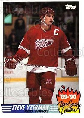 Steve Yzerman #19