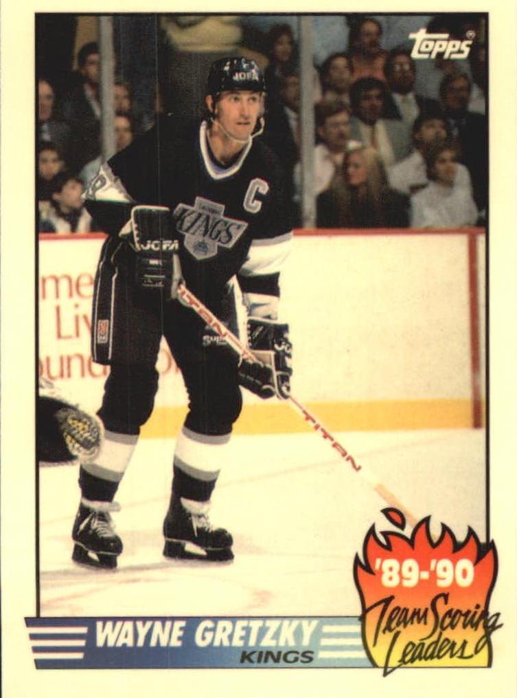 Wayne Gretzky #12